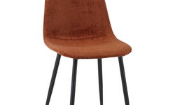 Eetkamerstoel Roxy chenille