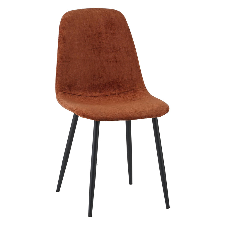 Eetkamerstoel Roxy chenille