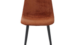 Eetkamerstoel Roxy chenille