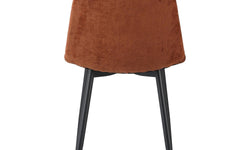 Eetkamerstoel Roxy chenille