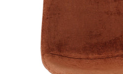 Eetkamerstoel Roxy chenille