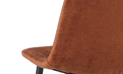 Eetkamerstoel Roxy chenille