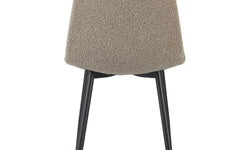 Eetkamerstoel Roxy bouclé