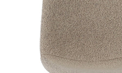 Eetkamerstoel Roxy bouclé