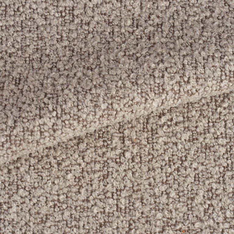 Eetkamerstoel Roxy bouclé