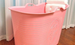 Zitbad Bucket inclusief kussen