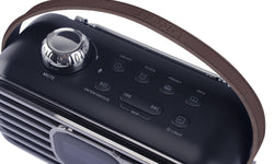 DAB+ Radio Bluetooth Speaker Angie