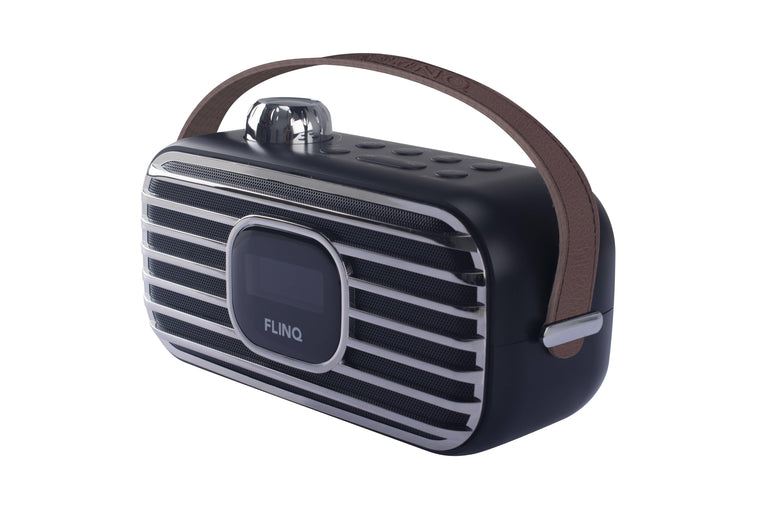 DAB+ Radio Bluetooth Speaker Angie
