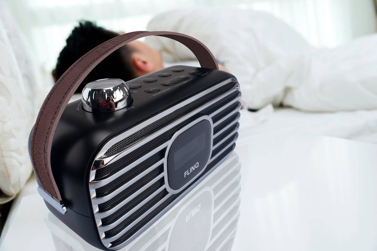 DAB+ Radio Bluetooth Speaker Angie