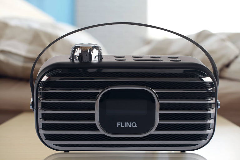 DAB+ Radio Bluetooth Speaker Angie