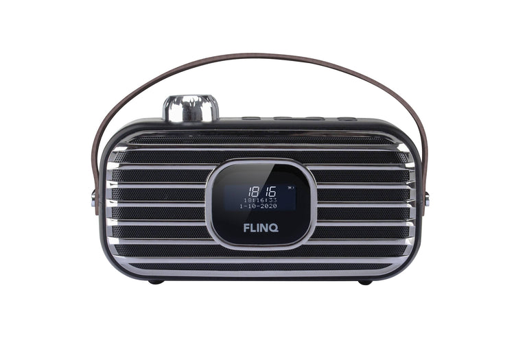 DAB+ Radio Bluetooth Speaker Angie