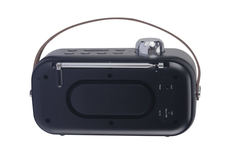 DAB+ Radio Bluetooth Speaker Angie