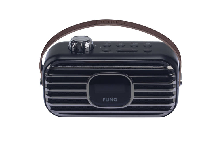 DAB+ Radio Bluetooth Speaker Angie