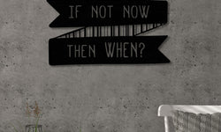 Wanddecoratie Now