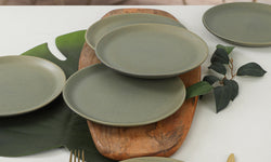 Set van 6 dessertborden Hannah