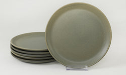 Set van 6 dessertborden Hannah