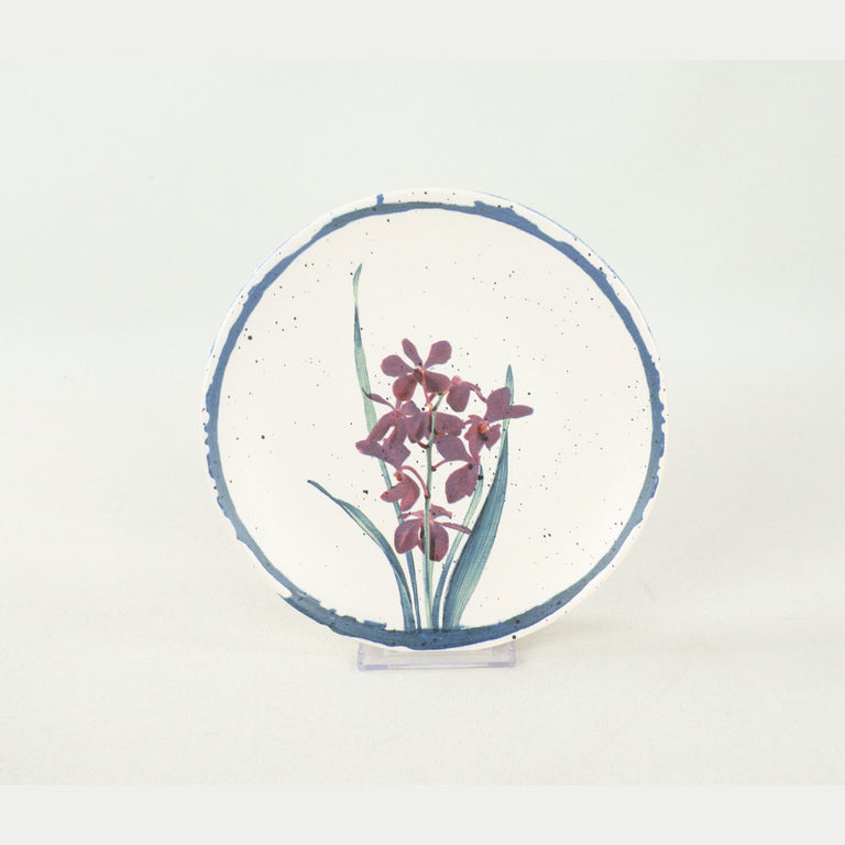 21-delige ontbijtset Flora