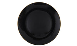 24-delige serviesset Black & Gold