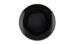 24-delige serviesset Black & Gold