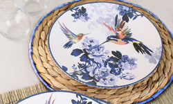 Set van 6 borden Veere