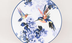 Set van 6 borden Veere