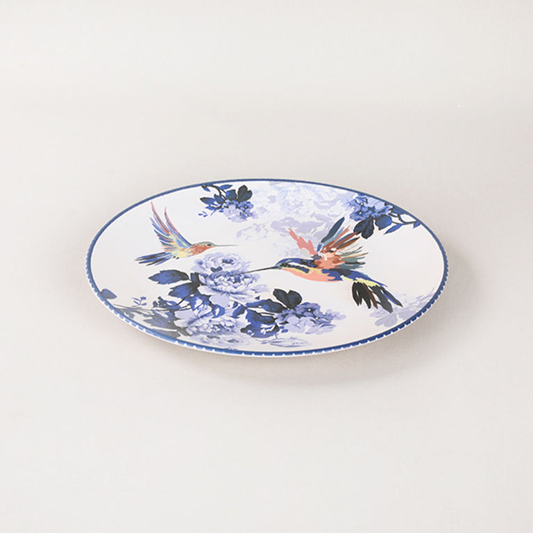 Set van 6 borden Veere