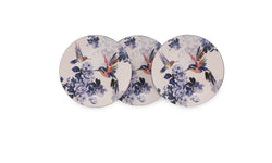 Set van 6 borden Veere