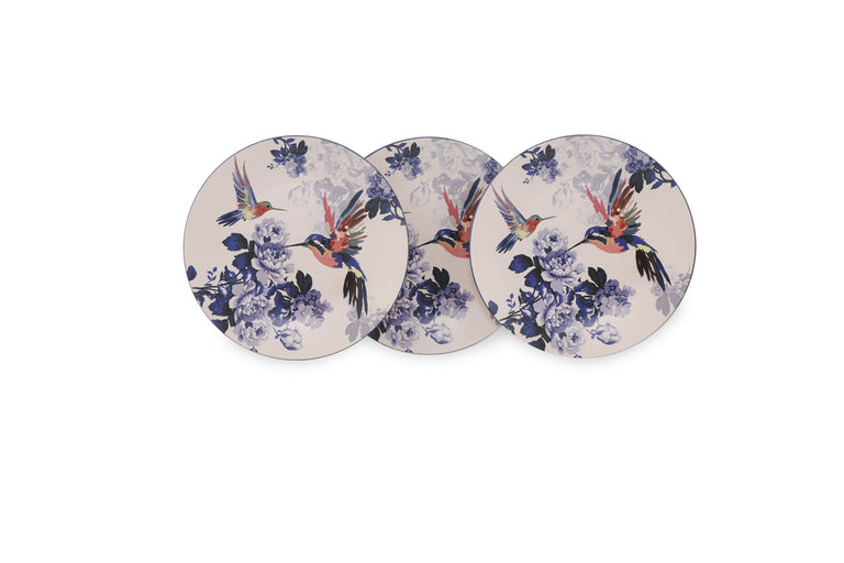 Set van 6 borden Veere