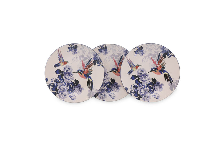 Set van 6 borden Veere