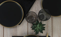 Set van 6 dessertborden Florien