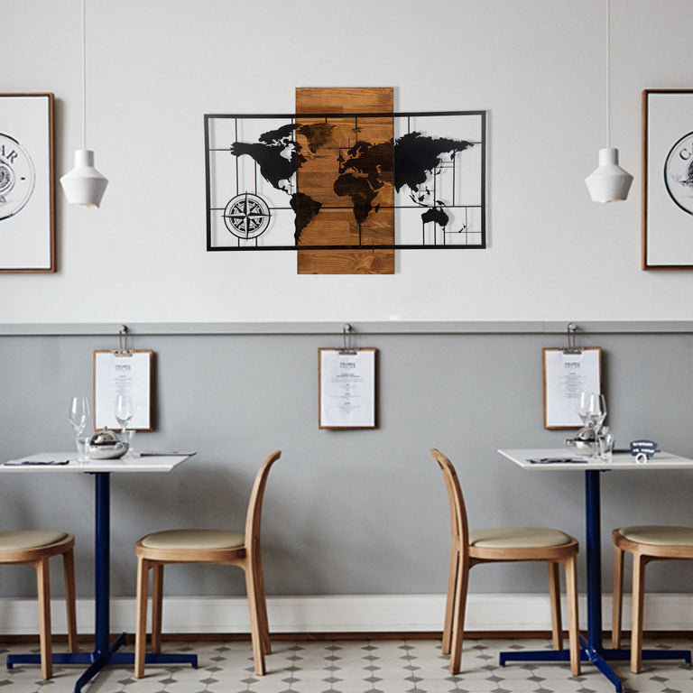 Wanddecoratie Jeppe
