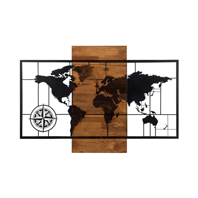 Wanddecoratie Jeppe