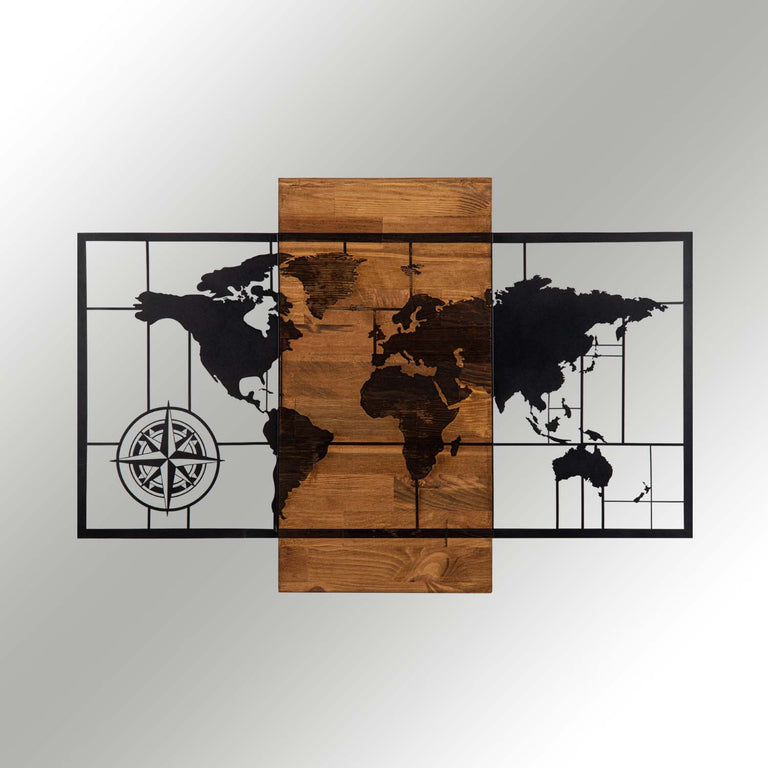 Wanddecoratie Jeppe