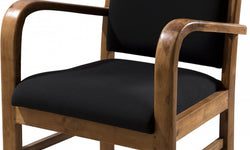 Fauteuil Emy teakhout