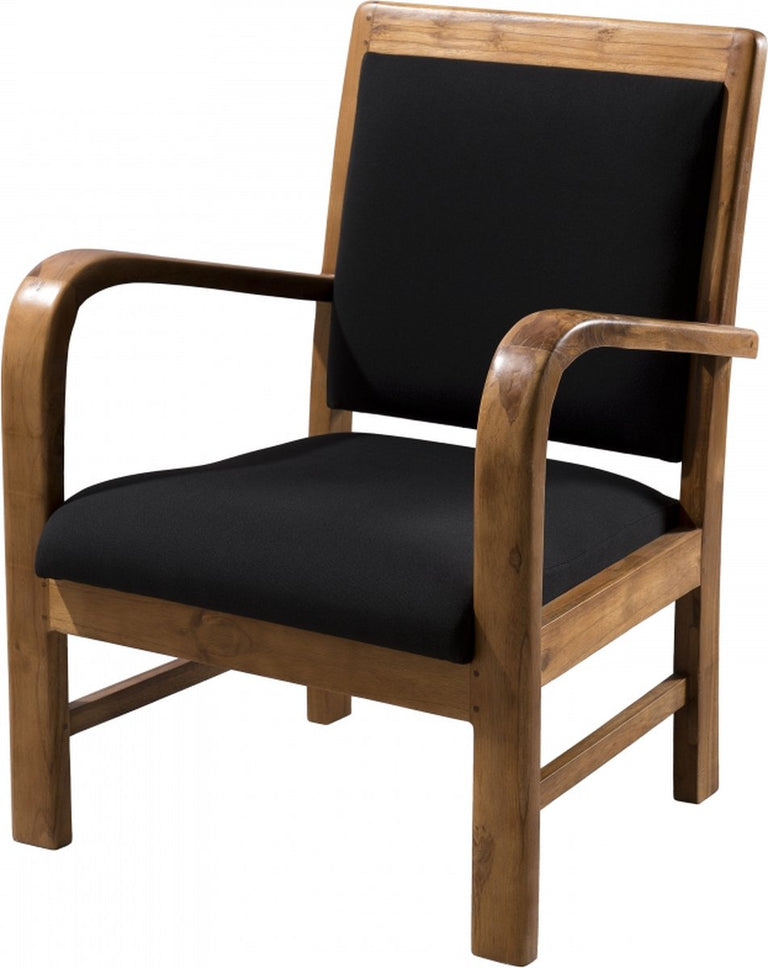 Fauteuil Emy teakhout