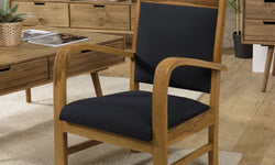 Fauteuil Emy teakhout