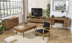 Fauteuil Emy teakhout