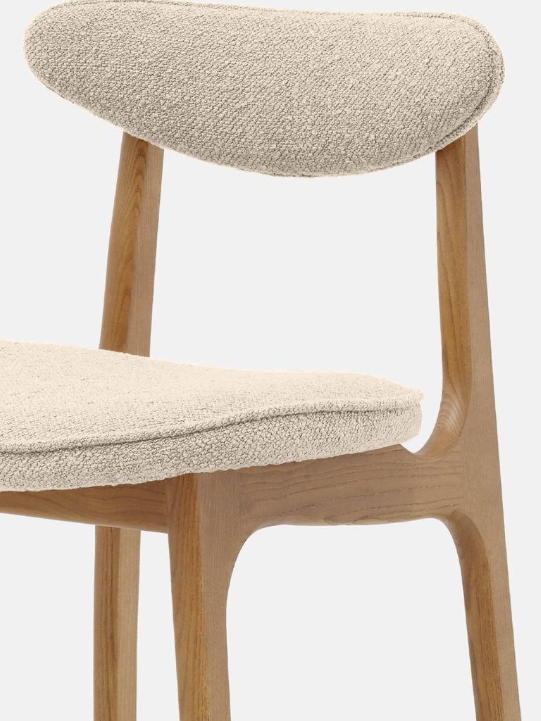 Barkruk Madison bouclé