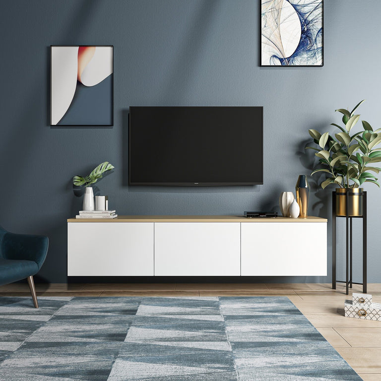 TV-meubel Clyfland