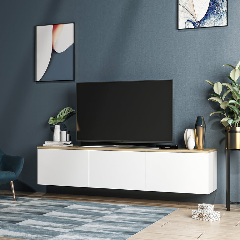 TV-meubel Clyfland
