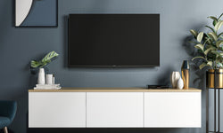 TV-meubel Clyfland