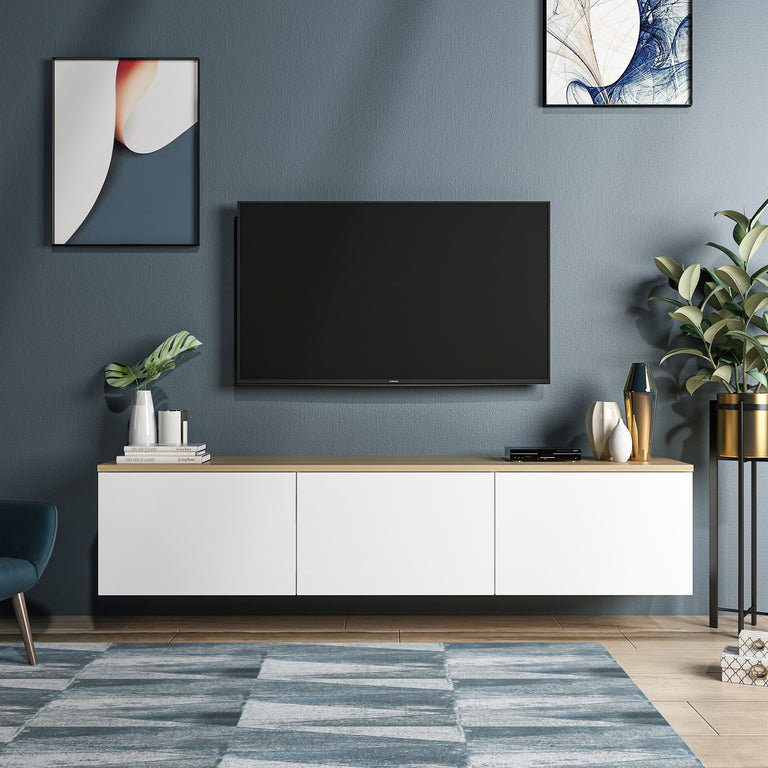 TV-meubel Clyfland