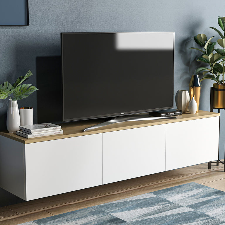TV-meubel Clyfland