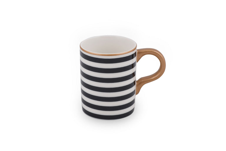 12-delige koffiekopjesset Ariana