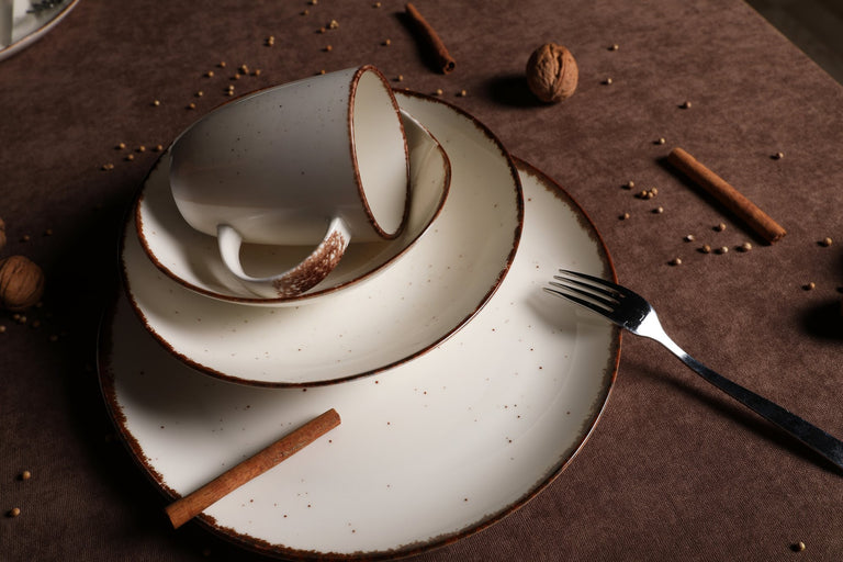 16-delige serviesset Alma