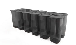 Set van 12 vershouddozen Salina