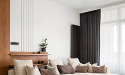 Plafondlamp woonkamer Achile