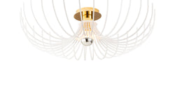 Plafondlamp woonkamer Achile