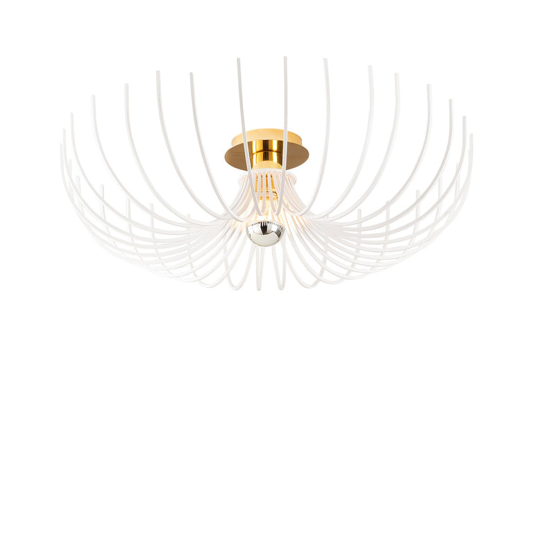 Plafondlamp woonkamer Achile