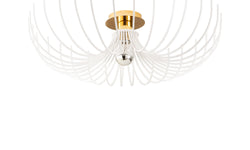 Plafondlamp woonkamer Achile
